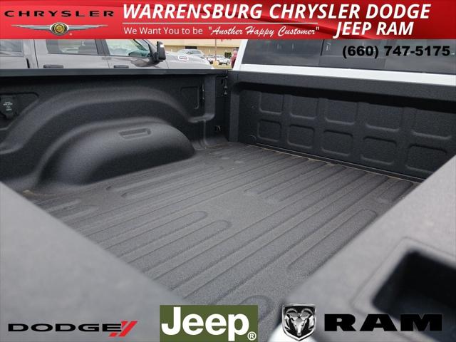 2025 RAM Ram 2500 RAM 2500 TRADESMAN CREW CAB 4X4 64 BOX