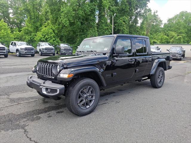 2025 Jeep Gladiator GLADIATOR SPORT S 4X4 2025 Jeep Gladiator GLADIATOR SPORT S 4X4