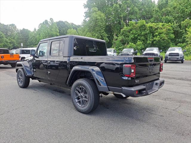 2025 Jeep Gladiator GLADIATOR SPORT S 4X4 2025 Jeep Gladiator GLADIATOR SPORT S 4X4