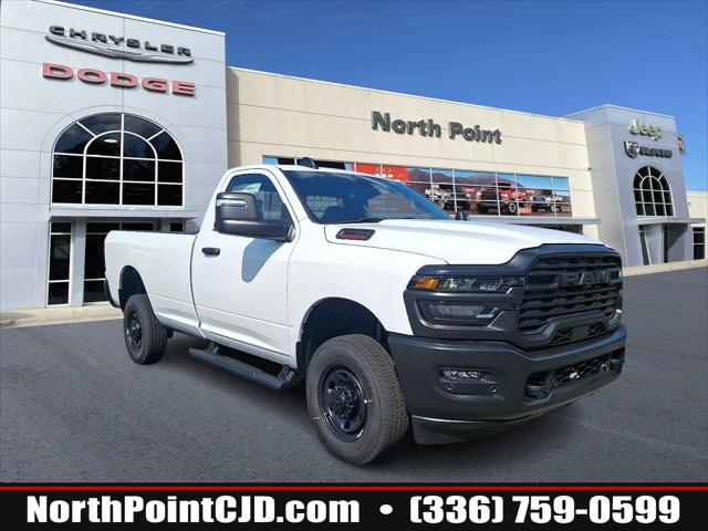 2025 RAM Ram 2500 RAM 2500 TRADESMAN REGULAR CAB 4X4 8 BOX