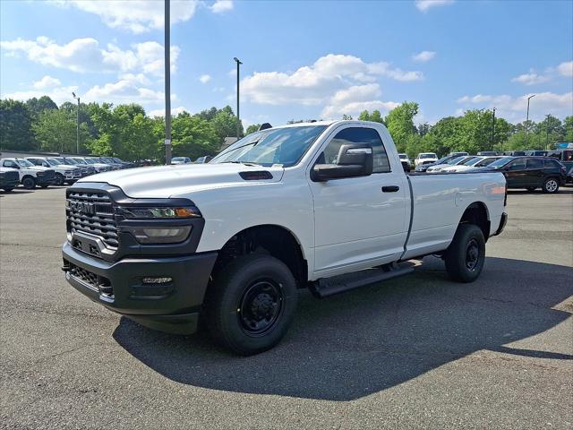 2025 RAM Ram 2500 RAM 2500 TRADESMAN REGULAR CAB 4X4 8 BOX