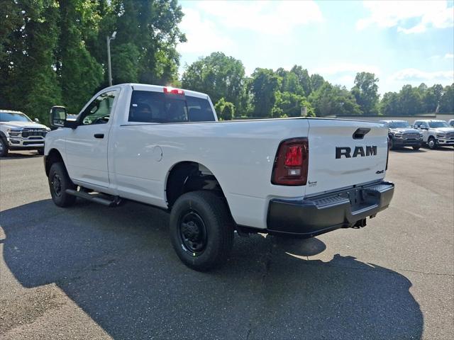 2025 RAM Ram 2500 RAM 2500 TRADESMAN REGULAR CAB 4X4 8 BOX