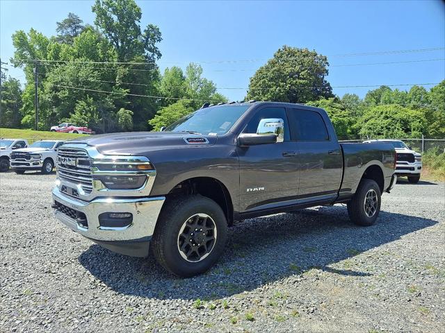2025 RAM Ram 2500 RAM 2500 LARAMIE CREW CAB 4X4 64 BOX