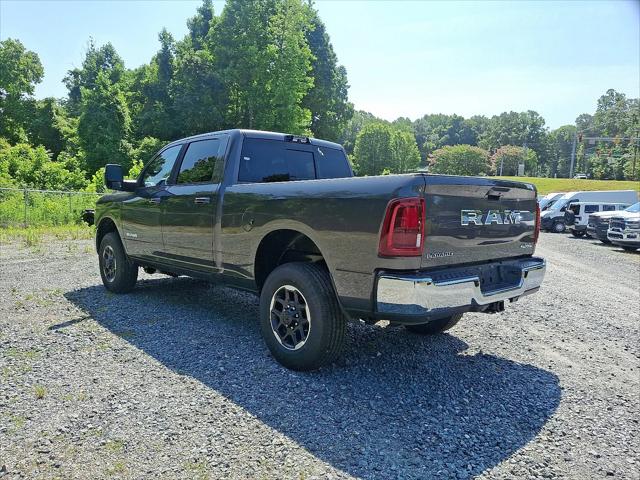 2025 RAM Ram 2500 RAM 2500 LARAMIE CREW CAB 4X4 64 BOX