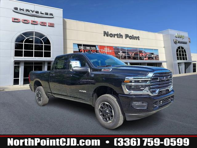 2025 RAM Ram 2500 RAM 2500 LARAMIE CREW CAB 4X4 64 BOX