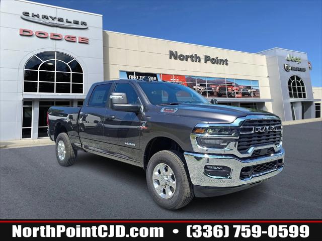 2025 RAM Ram 3500 RAM 3500 BIG HORN CREW CAB 4X4 64 BOX