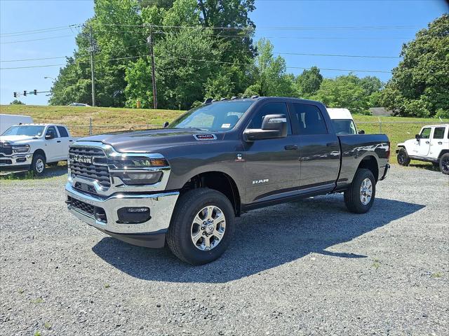 2025 RAM Ram 3500 RAM 3500 BIG HORN CREW CAB 4X4 64 BOX