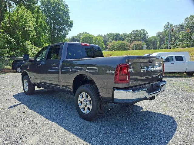 2025 RAM Ram 3500 RAM 3500 BIG HORN CREW CAB 4X4 64 BOX