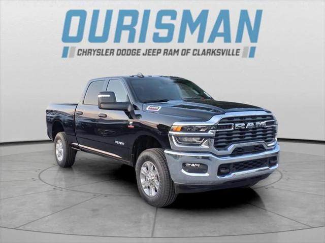 2025 RAM Ram 2500 RAM 2500 BIG HORN CREW CAB 4X4 64 BOX