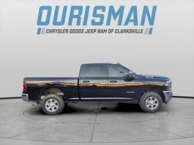 2025 RAM Ram 2500 RAM 2500 BIG HORN CREW CAB 4X4 64 BOX
