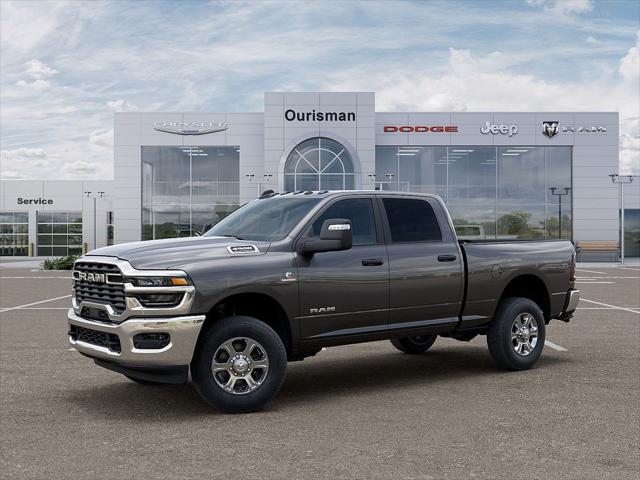 2025 RAM 2500 RAM 2500 BIG HORN CREW CAB 4X4 64 BOX