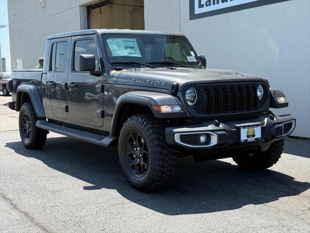 2025 Jeep Gladiator GLADIATOR HIGH TIDE 4X4