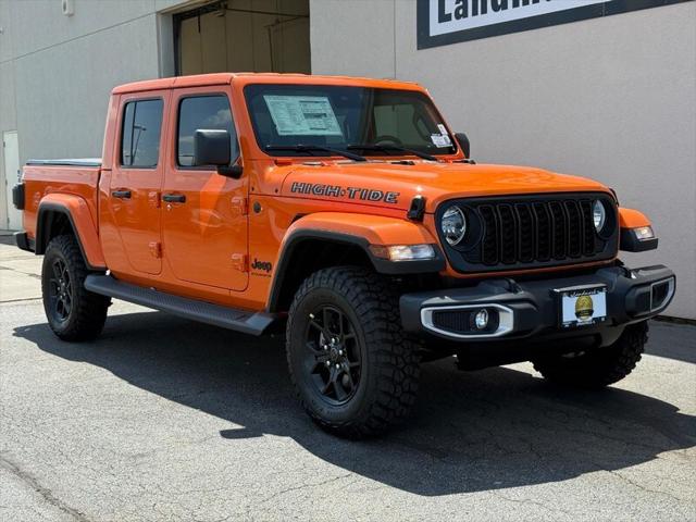 2025 Jeep Gladiator GLADIATOR HIGH TIDE 4X4
