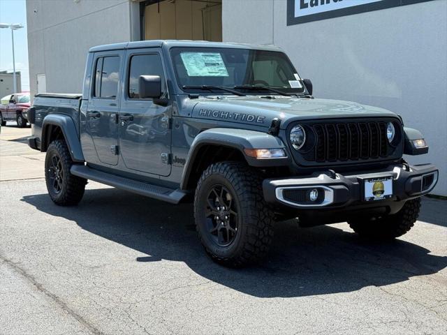 2025 Jeep Gladiator GLADIATOR HIGH TIDE 4X4
