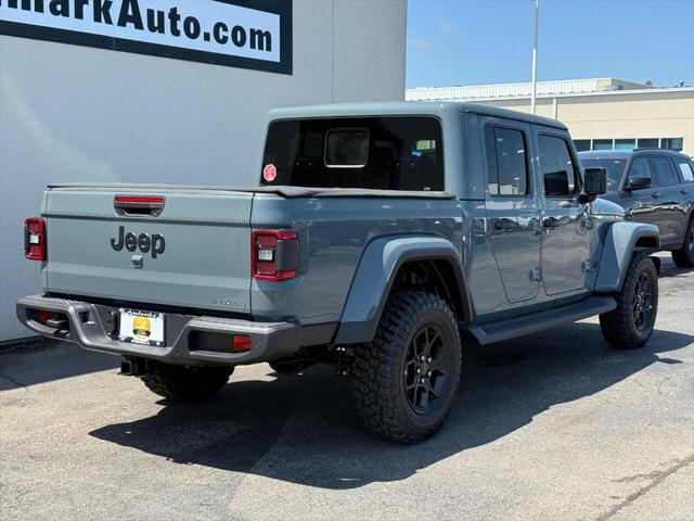 2025 Jeep Gladiator GLADIATOR HIGH TIDE 4X4