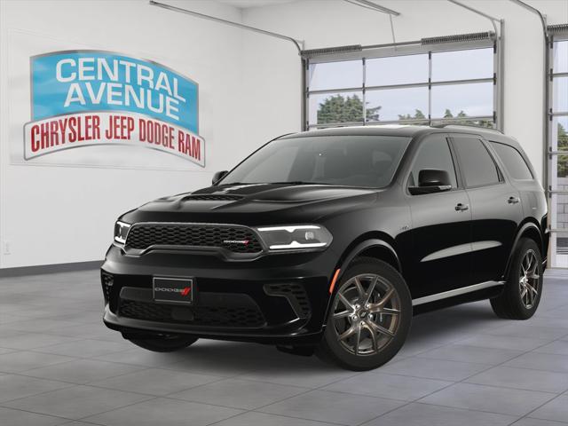 2025 Dodge Durango DURANGO R/T 20TH ANNIVERSARY PLUS AWD