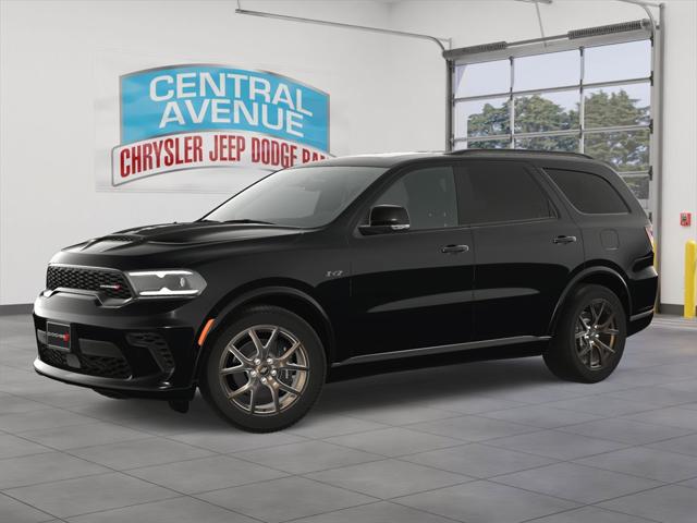 2025 Dodge Durango DURANGO R/T 20TH ANNIVERSARY PLUS AWD