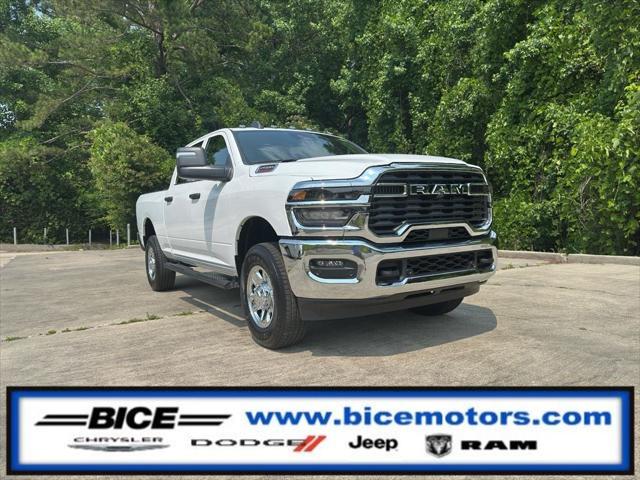 2025 RAM Ram 2500 RAM 2500 TRADESMAN CREW CAB 4X4 64 BOX