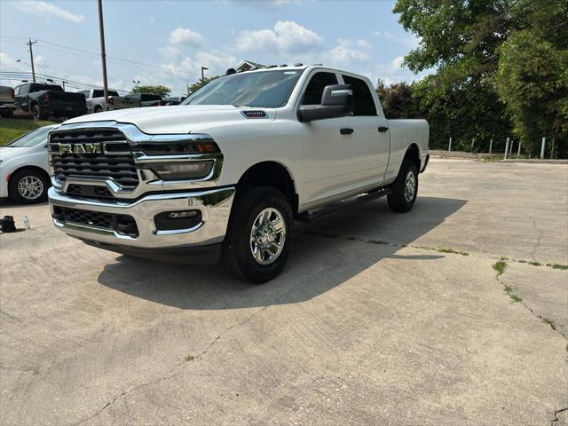 2025 RAM Ram 2500 RAM 2500 TRADESMAN CREW CAB 4X4 64 BOX