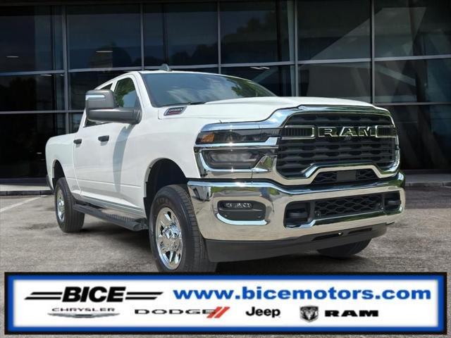 2025 RAM Ram 2500 RAM 2500 TRADESMAN CREW CAB 4X4 64 BOX