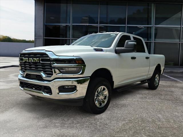 2025 RAM Ram 2500 RAM 2500 TRADESMAN CREW CAB 4X4 64 BOX