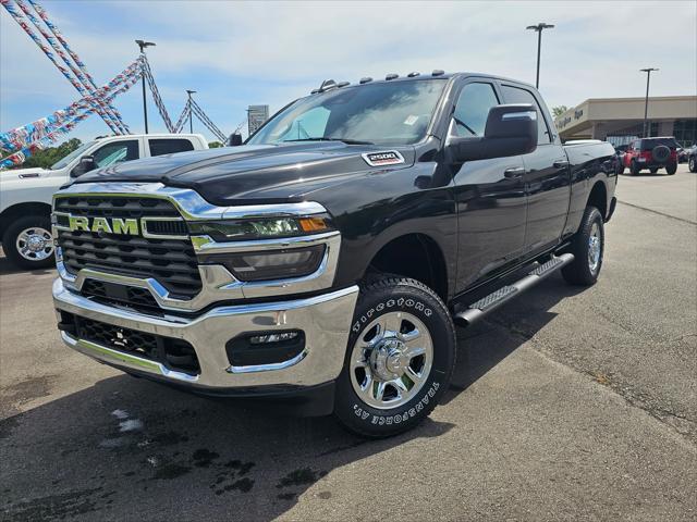 2025 RAM Ram 2500 RAM 2500 TRADESMAN CREW CAB 4X4 64 BOX