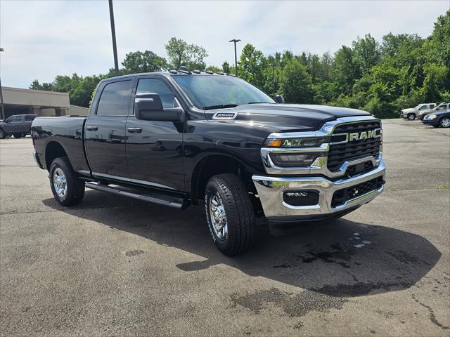 2025 RAM Ram 2500 RAM 2500 TRADESMAN CREW CAB 4X4 64 BOX