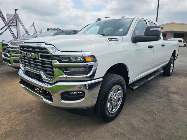 2025 RAM Ram 2500 RAM 2500 TRADESMAN CREW CAB 4X4 8 BOX