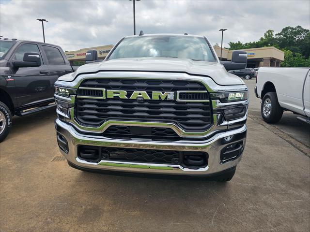 2025 RAM Ram 2500 RAM 2500 TRADESMAN CREW CAB 4X4 8 BOX