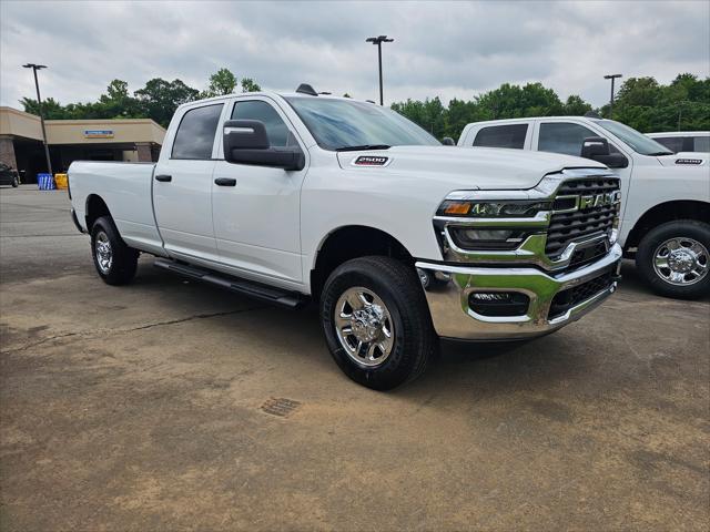 2025 RAM Ram 2500 RAM 2500 TRADESMAN CREW CAB 4X4 8 BOX