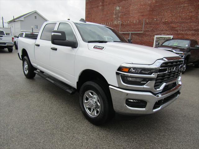 2025 RAM Ram 2500 RAM 2500 TRADESMAN CREW CAB 4X4 64 BOX