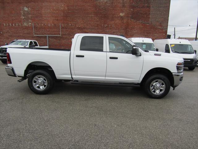 2025 RAM Ram 2500 RAM 2500 TRADESMAN CREW CAB 4X4 64 BOX