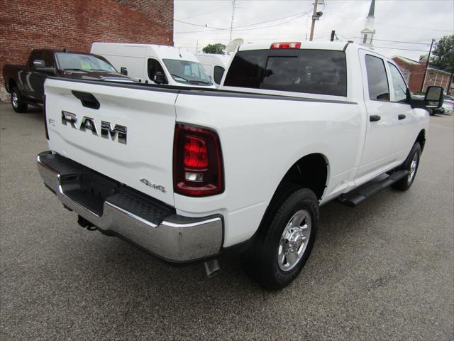 2025 RAM Ram 2500 RAM 2500 TRADESMAN CREW CAB 4X4 64 BOX