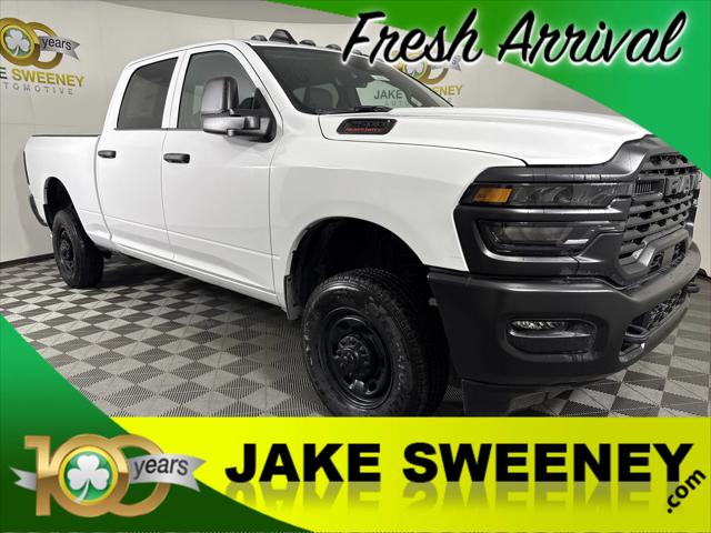 2025 RAM Ram 2500 RAM 2500 TRADESMAN CREW CAB 4X4 64 BOX