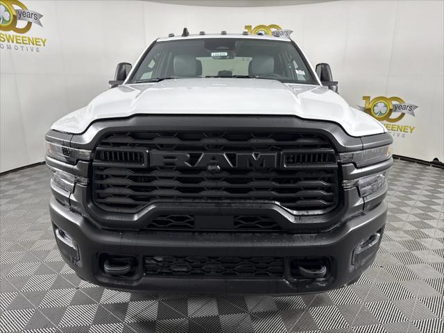 2025 RAM Ram 2500 RAM 2500 TRADESMAN CREW CAB 4X4 64 BOX