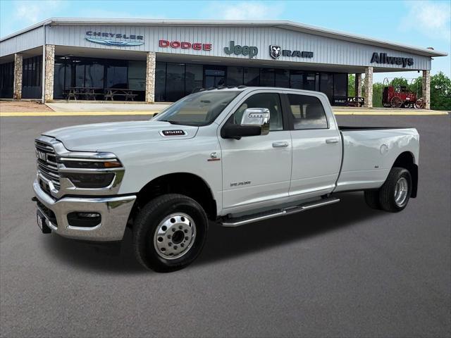 2025 RAM Ram 3500 RAM 3500 LARAMIE CREW CAB 4X4 8 BOX