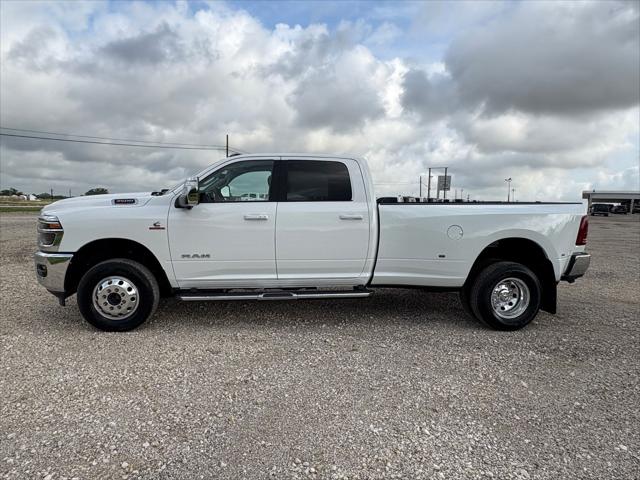 2025 RAM Ram 3500 RAM 3500 LARAMIE CREW CAB 4X4 8 BOX