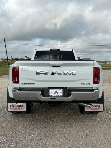 2025 RAM Ram 3500 RAM 3500 LARAMIE CREW CAB 4X4 8 BOX