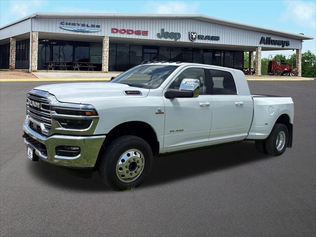 2025 RAM Ram 3500 RAM 3500 LARAMIE MEGA CAB 4X4 64 BOX