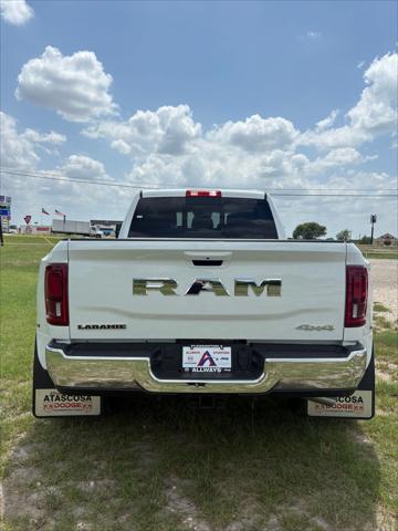 2025 RAM Ram 3500 RAM 3500 LARAMIE MEGA CAB 4X4 64 BOX