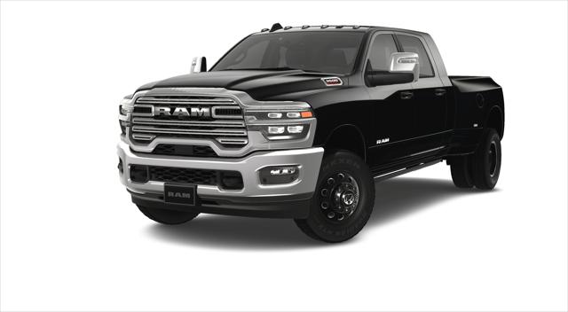 2025 RAM Ram 3500 RAM 3500 LARAMIE MEGA CAB 4X4 64 BOX