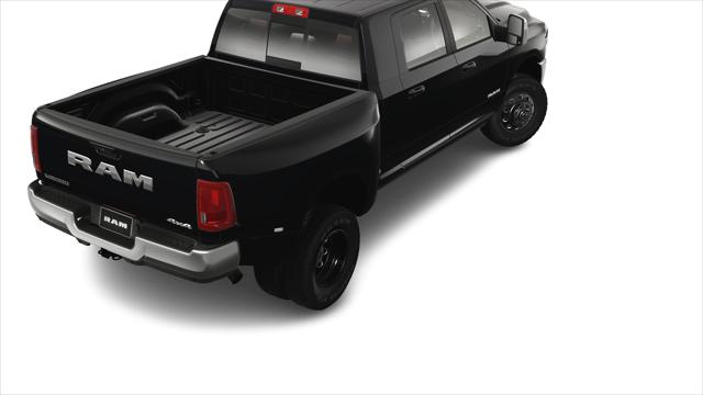 2025 RAM Ram 3500 RAM 3500 LARAMIE MEGA CAB 4X4 64 BOX