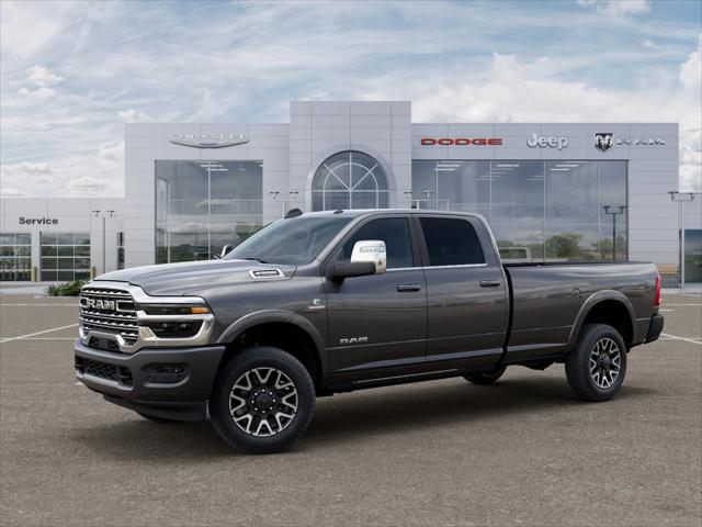 2025 RAM 2500 RAM 2500 LIMITED LONGHORN CREW CAB 4X4 8 BOX