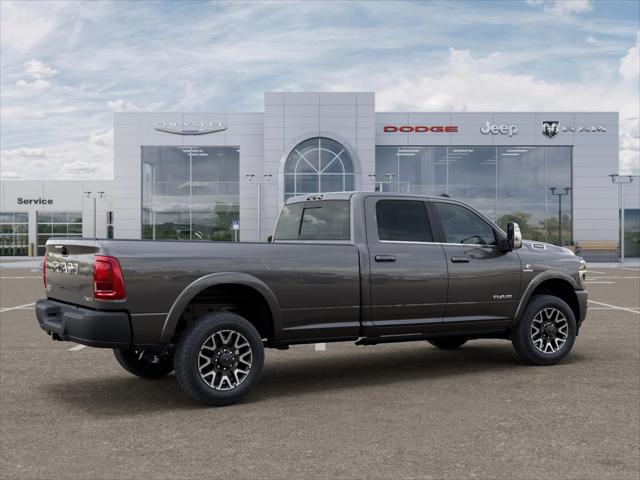 2025 RAM 2500 RAM 2500 LIMITED LONGHORN CREW CAB 4X4 8 BOX