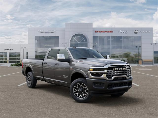2025 RAM 2500 RAM 2500 LIMITED LONGHORN CREW CAB 4X4 8 BOX