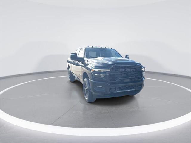 2025 RAM Ram 3500 RAM 3500 LARAMIE CREW CAB 4X4 64 BOX