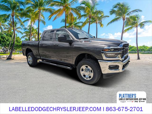 2025 RAM Ram 2500 RAM 2500 TRADESMAN CREW CAB 4X4 64 BOX