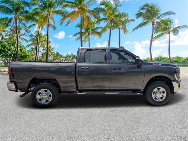 2025 RAM Ram 2500 RAM 2500 TRADESMAN CREW CAB 4X4 64 BOX