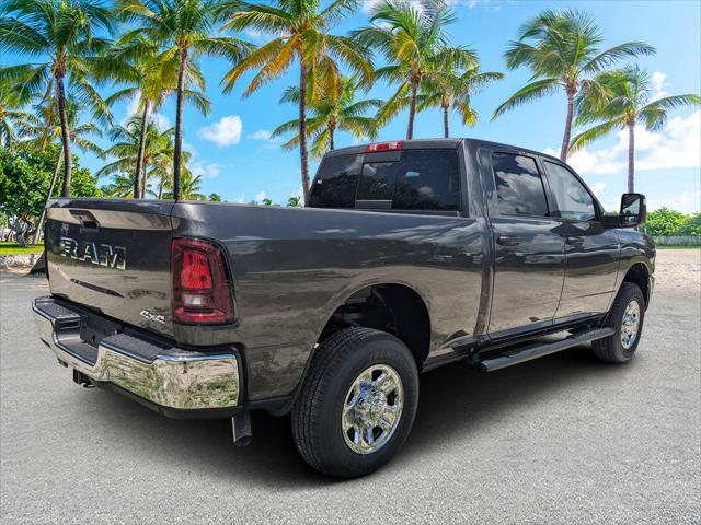 2025 RAM Ram 2500 RAM 2500 TRADESMAN CREW CAB 4X4 64 BOX