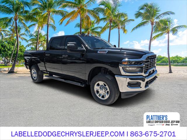 2025 RAM Ram 2500 RAM 2500 TRADESMAN CREW CAB 4X4 64 BOX